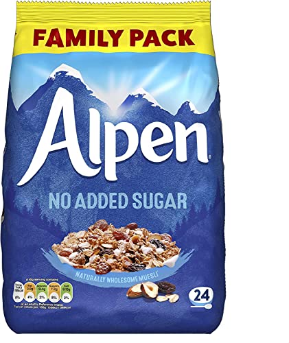 Alpen Sugar-Free Muesli