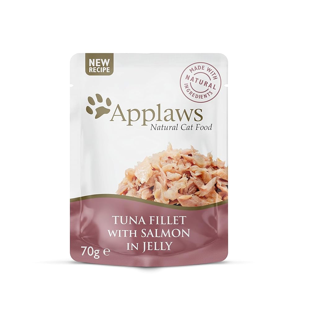 Applaws Natural Tuna & Salmon Cat Food