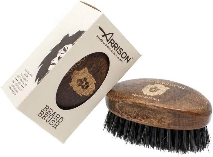 ARRISON® BEARD Brush – 100% Made ...