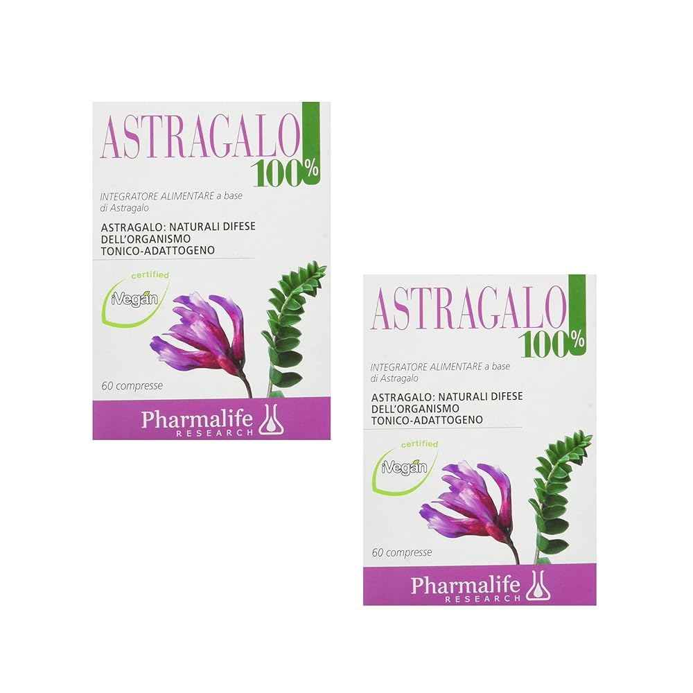 Astragalo 100% by Pharmalife – 60...
