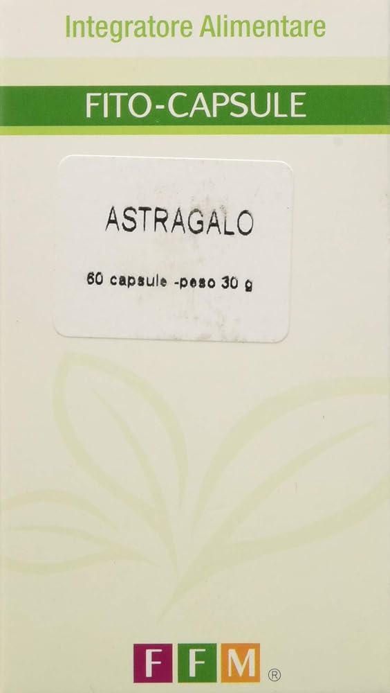 Astragalo Fitofarmaceutica – 60 V...
