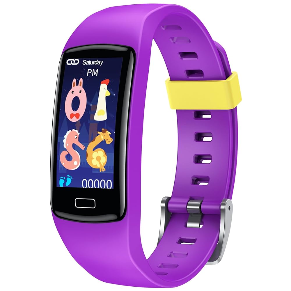Bambina Smartwatch: Fitness Tracker wit...