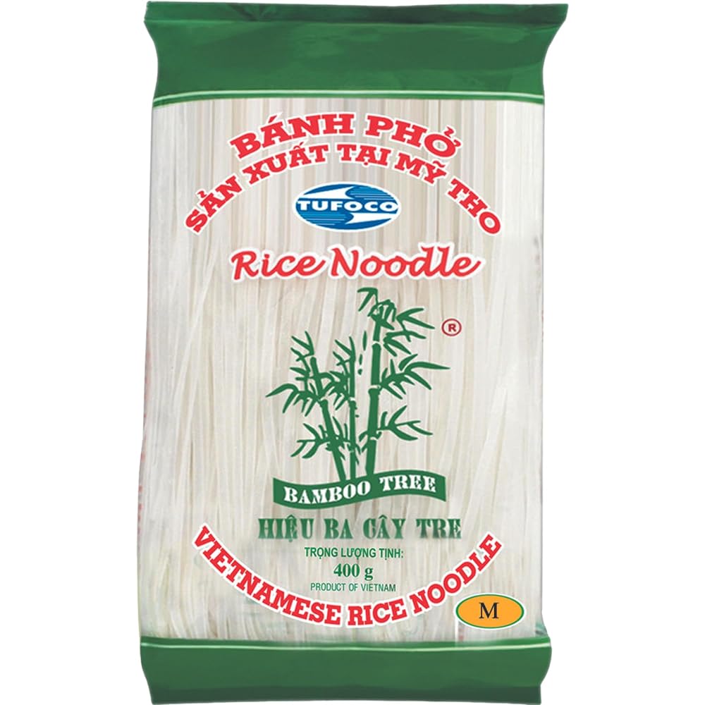 BAMBOO TREE Rice Tagliatelle, 400g