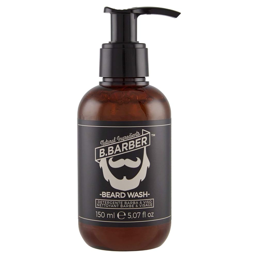 B.Barber Beard Wash – 150 ml