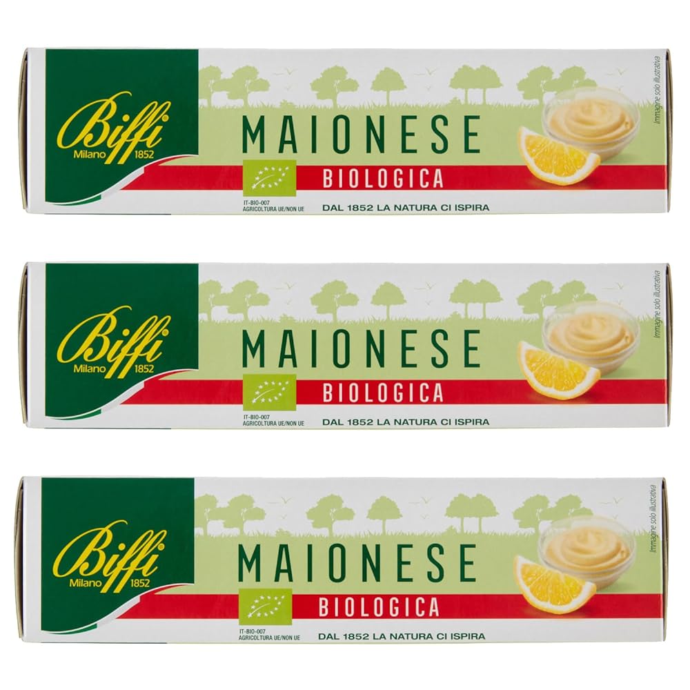 Biffi Organic Mayo – Multipack &#...
