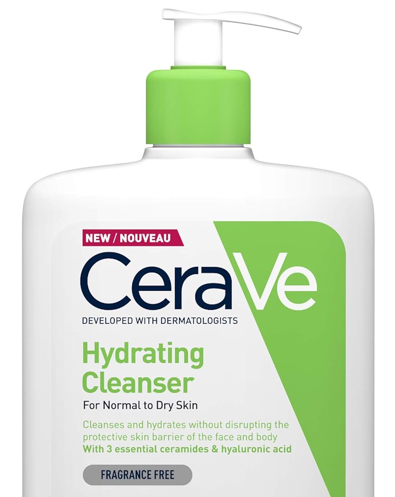 Brand Model Hydrating Cleanser