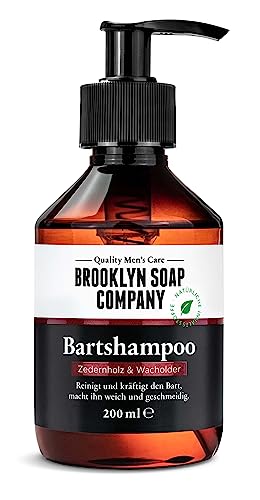 Brooklyn Soap Company Beard Wash –...