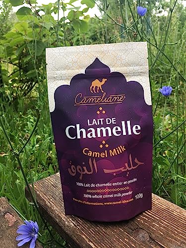 Camel Milk Powder, 100g
