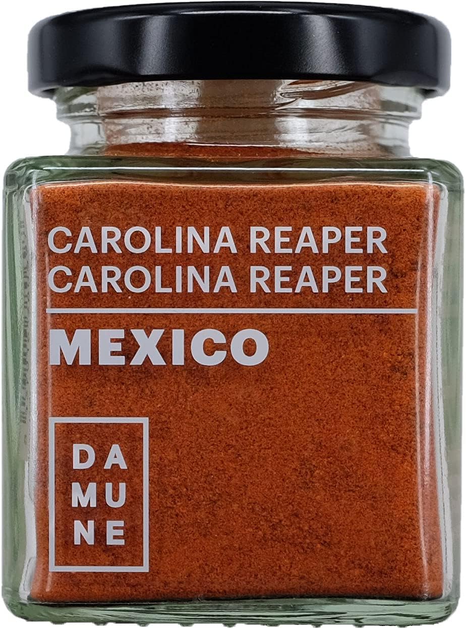 Carolina Reaper Powder – 45g R...