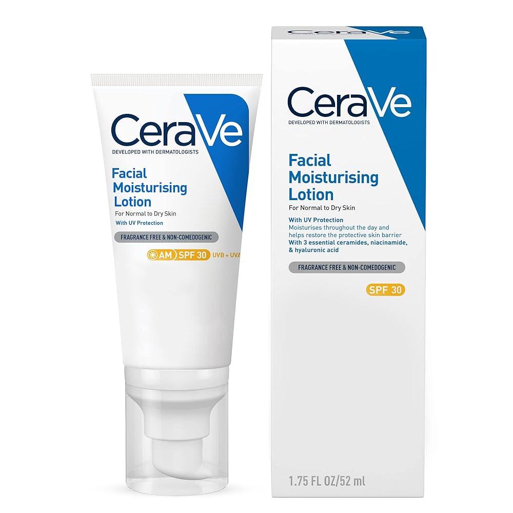 Cerave SPF30 Face Cream