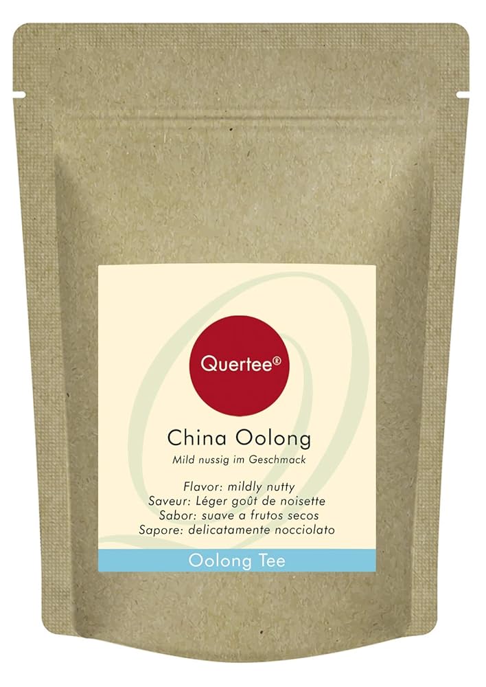 China Oolong Loose Tea – 250g for...