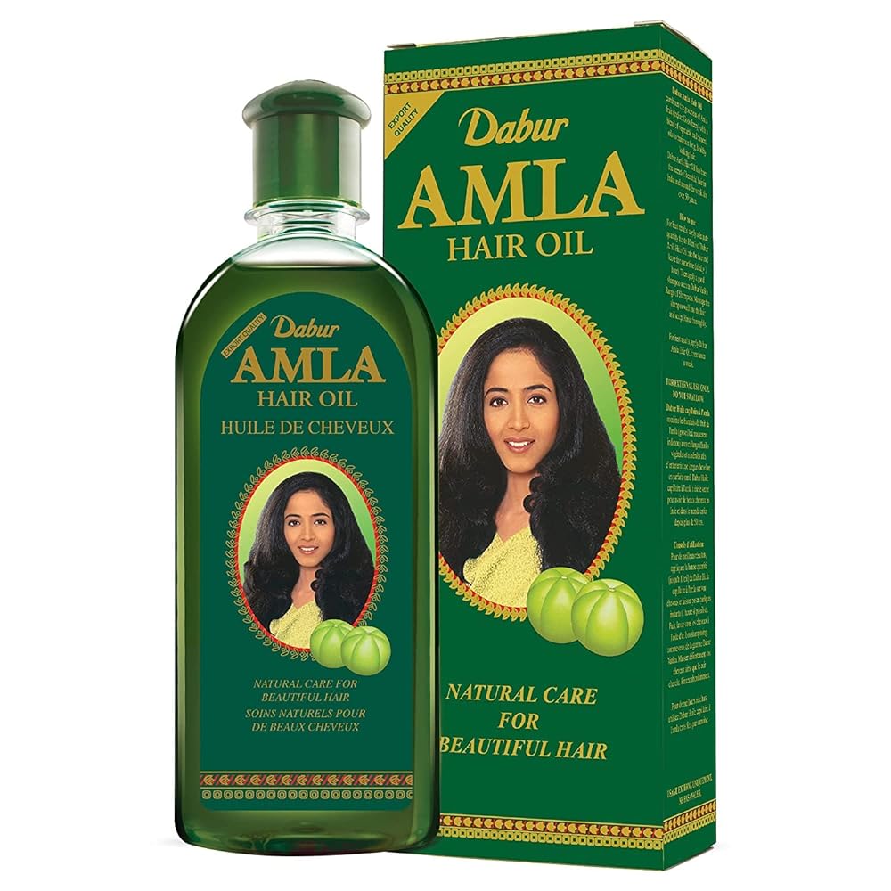 Dabur AMLA Hair Care Oil, 200ml