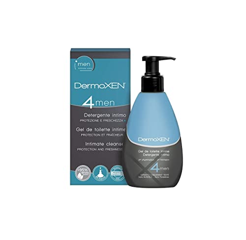 Dermoxen 4 Men Intimate Cleanser with A...