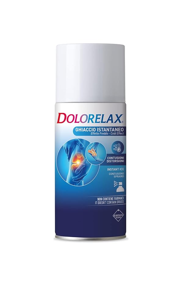 Dolorelax Ice Spray – 167g