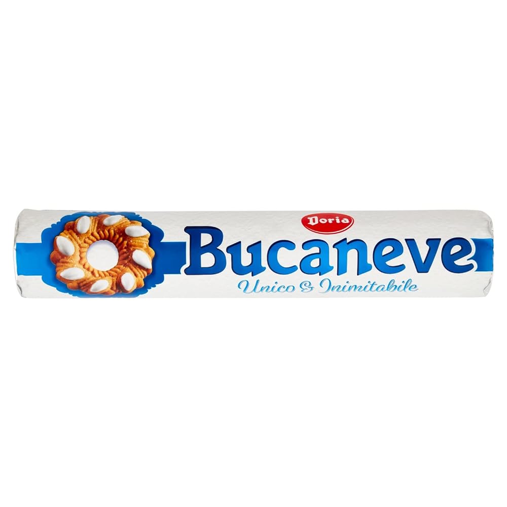 Doria Bucaneve Classico Biscotti –...