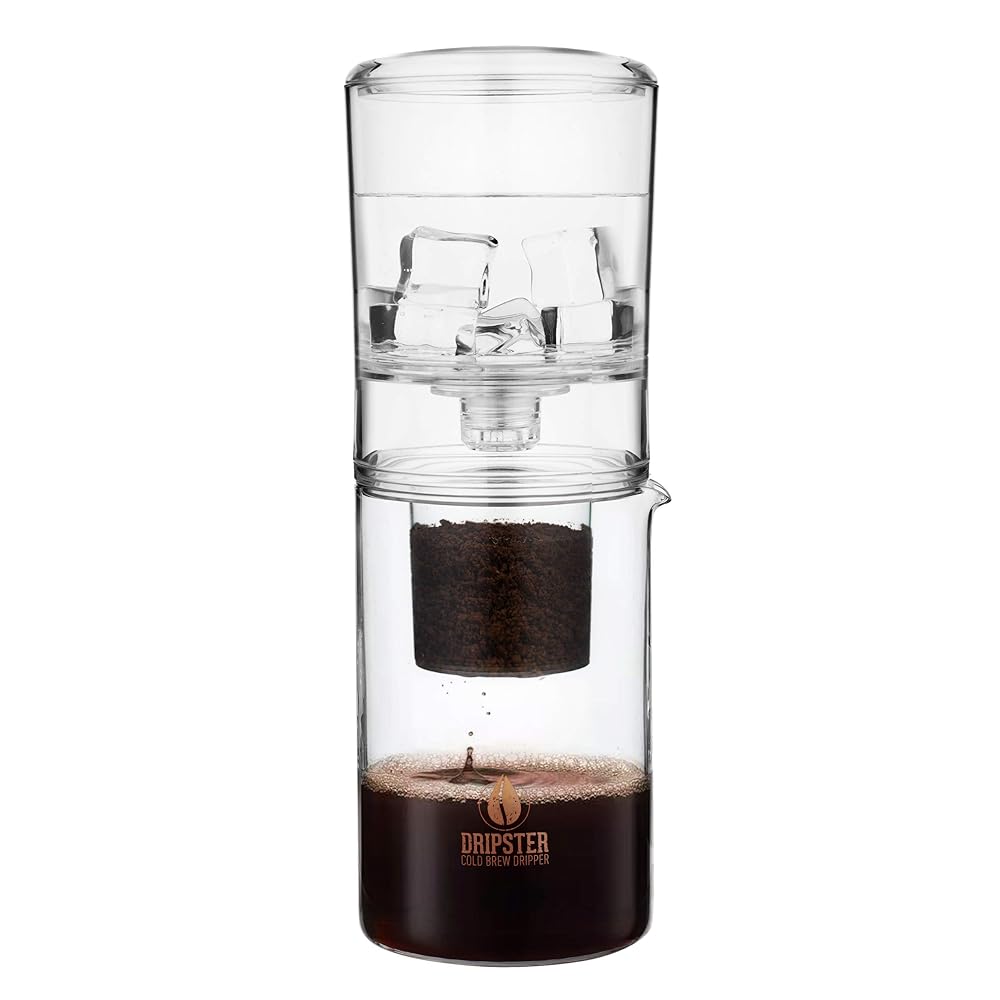 Dripster 2-in-1 Cold Brew Dripper