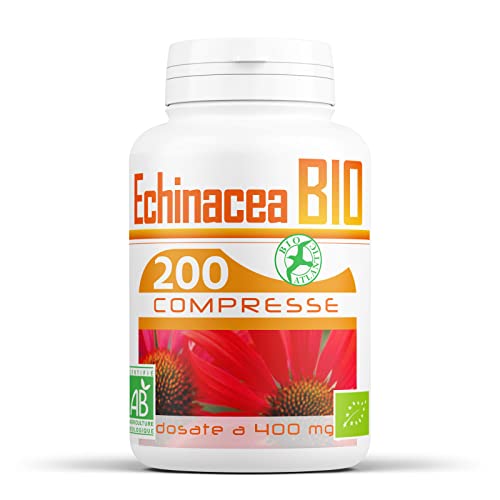 Echinacea Bio – 400mg – 200...