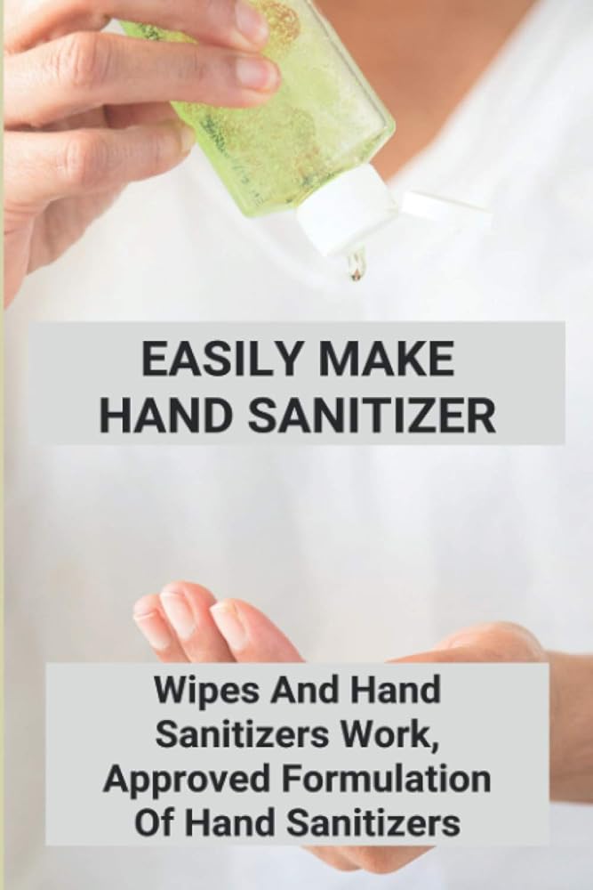 EZ Sanitizer: Wipes and Gel with Aloe Vera