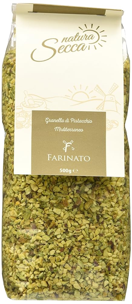 Farinato Granella Pistacchio, 500 Grammi