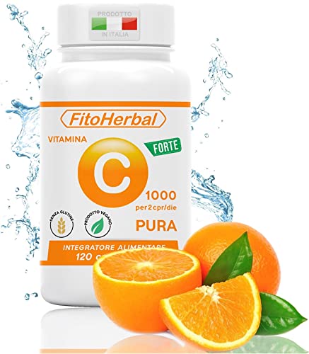 FitoHerbal Pure Vitamin C Tablets ̵...