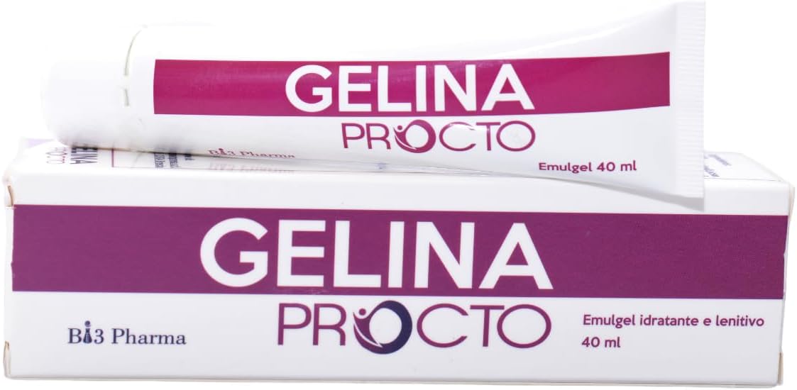 Gelina Procto Emulgel – Aloe Vera...