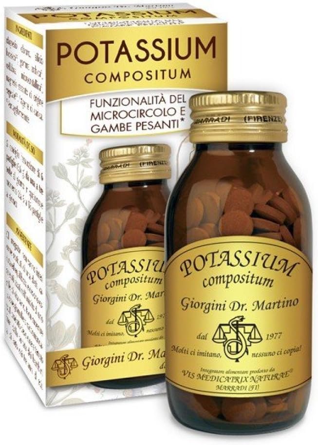 Giorgini Potassium Compositum – 90g