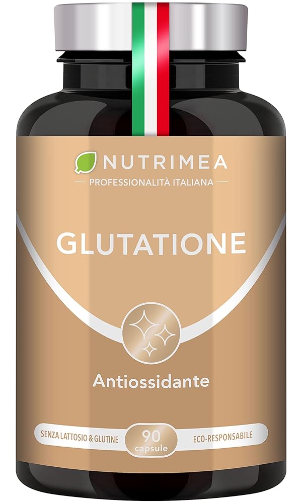 Glutatione Antioxidant Supplement with ...