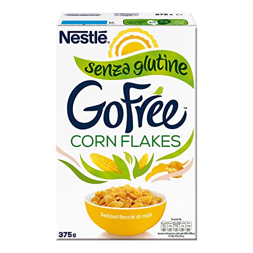 GO FREE Gluten-Free Corn Flakes 375g