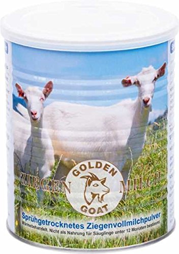 Golden Caprine Whole Goat Milk Powder, ...