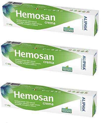Hemosan External Treatment Cream –...