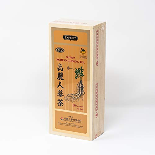 HERBO VENETA Korean Ginseng – 50 ...