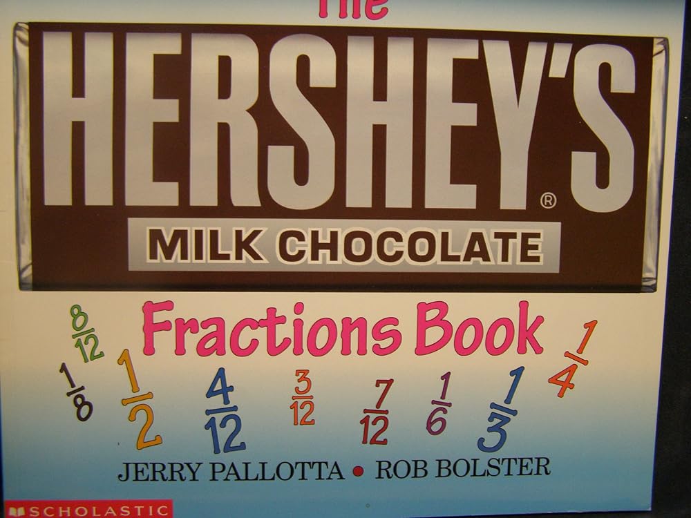 Hershey’s Milk Chocolate Fraction...