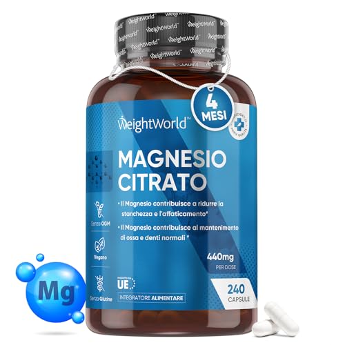 High Bioavailability Magnesium Citrate ...