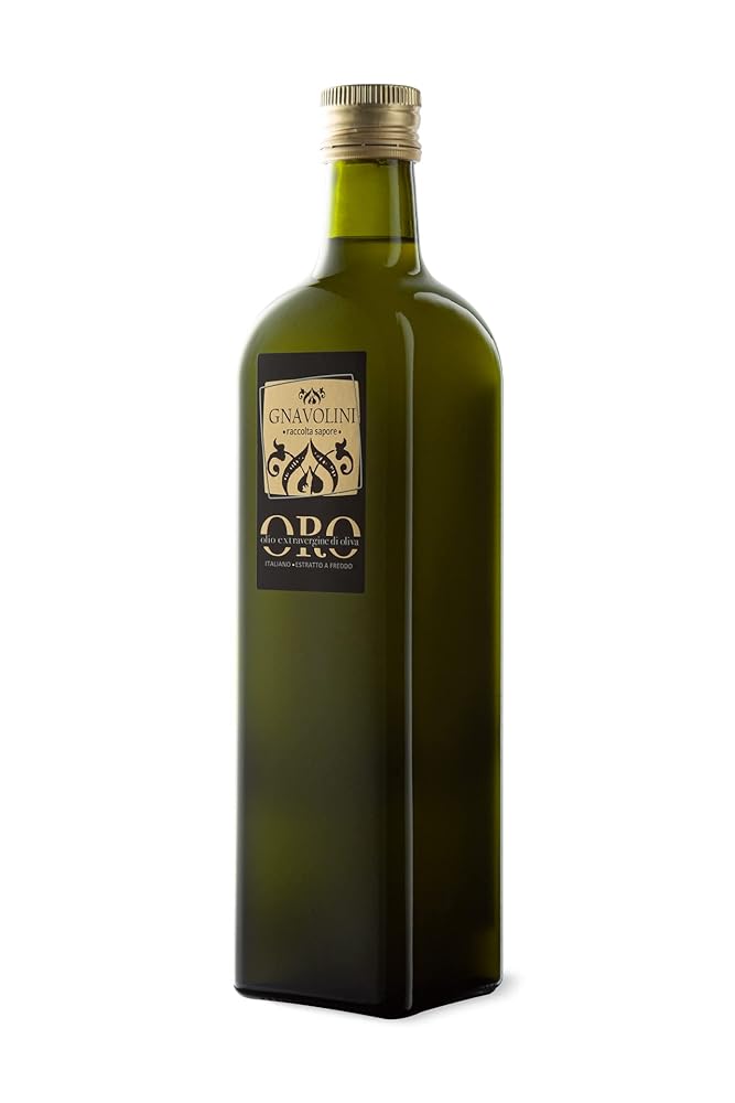 Italian Cold-Pressed Extra Virgin Olive...