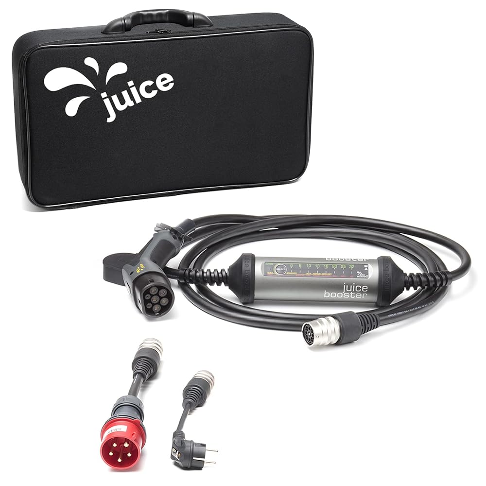 Juice Booster 2 Basic Set: Mobile 22kW ...