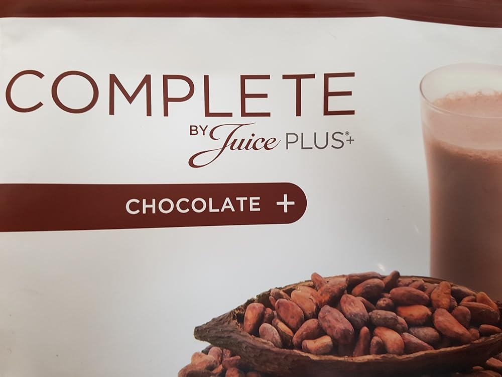 Juice Plus Chocolate Shake 488g