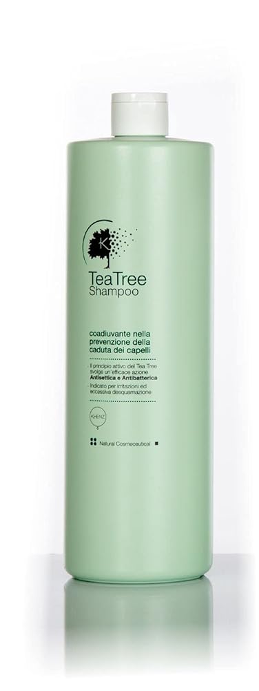 KHENZ Tea Tree Shampoo 1000ml