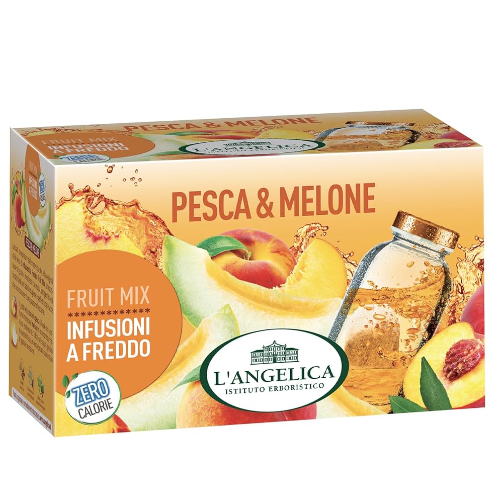 L’Angelica Fruit Mix Zero Calorie...