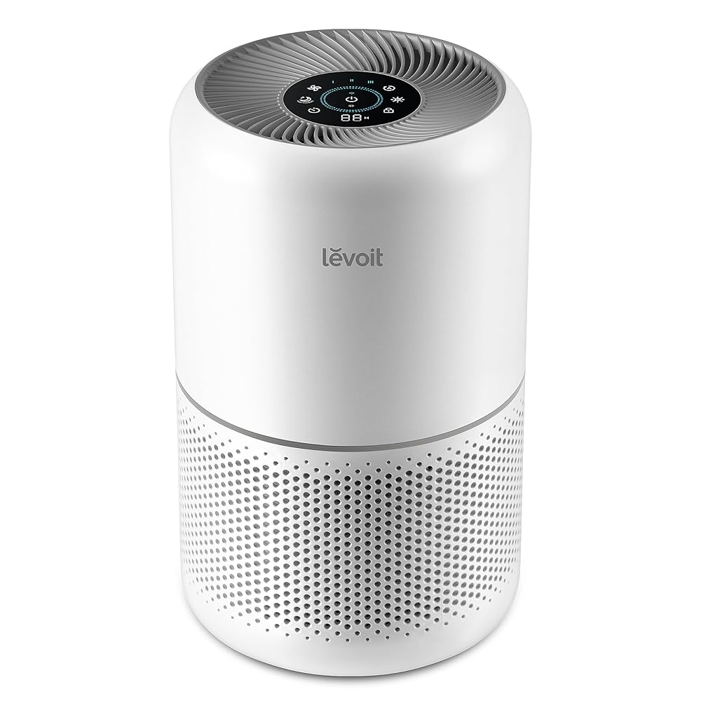 LEVOIT Smart Air Purifier for Allergies...