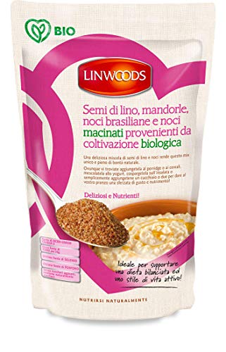 Linwoods Mixed Nut and Seed Blend ̵...