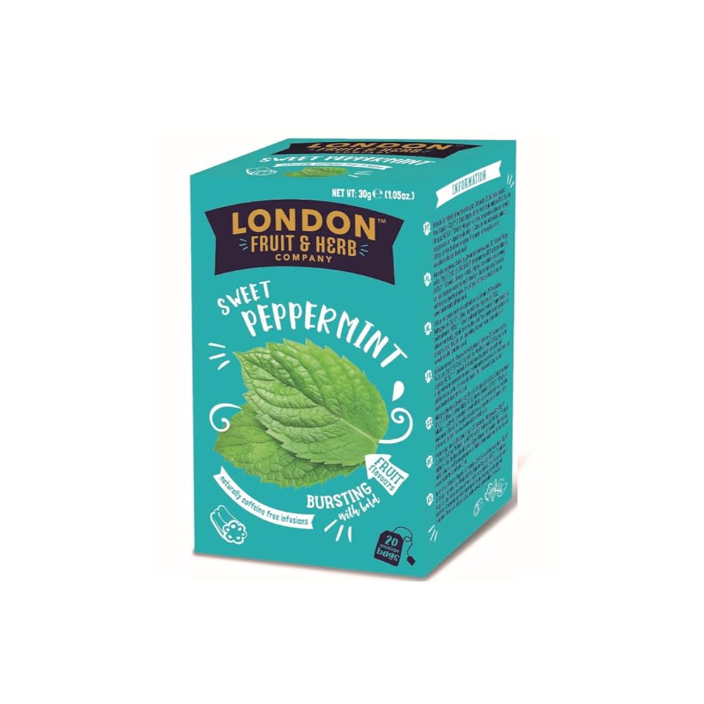 London Fruit & Herb Digestive Tea
