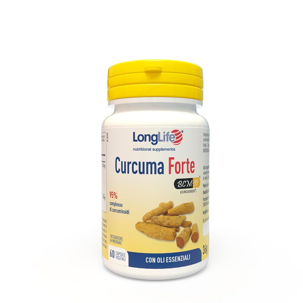 LongLife® Curcuma Forte
