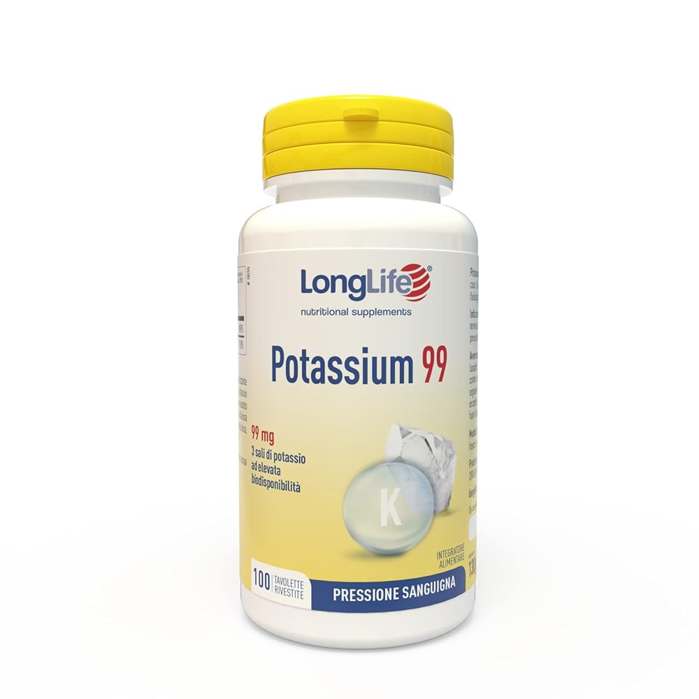 LongLife® Potassium 99 Supplement