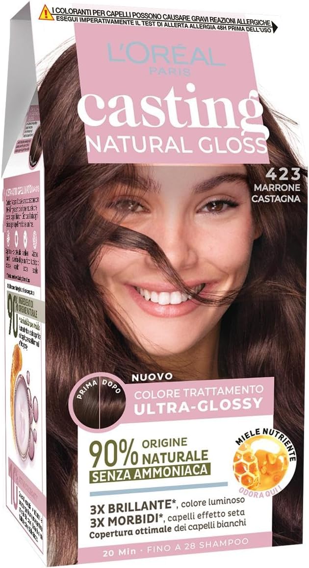 L’Oréal Paris Natural Gloss Semi-...