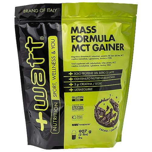 MCT Gainer – Intense Workout Supp...