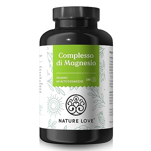 Nature Love® Magnesium Complex – ...