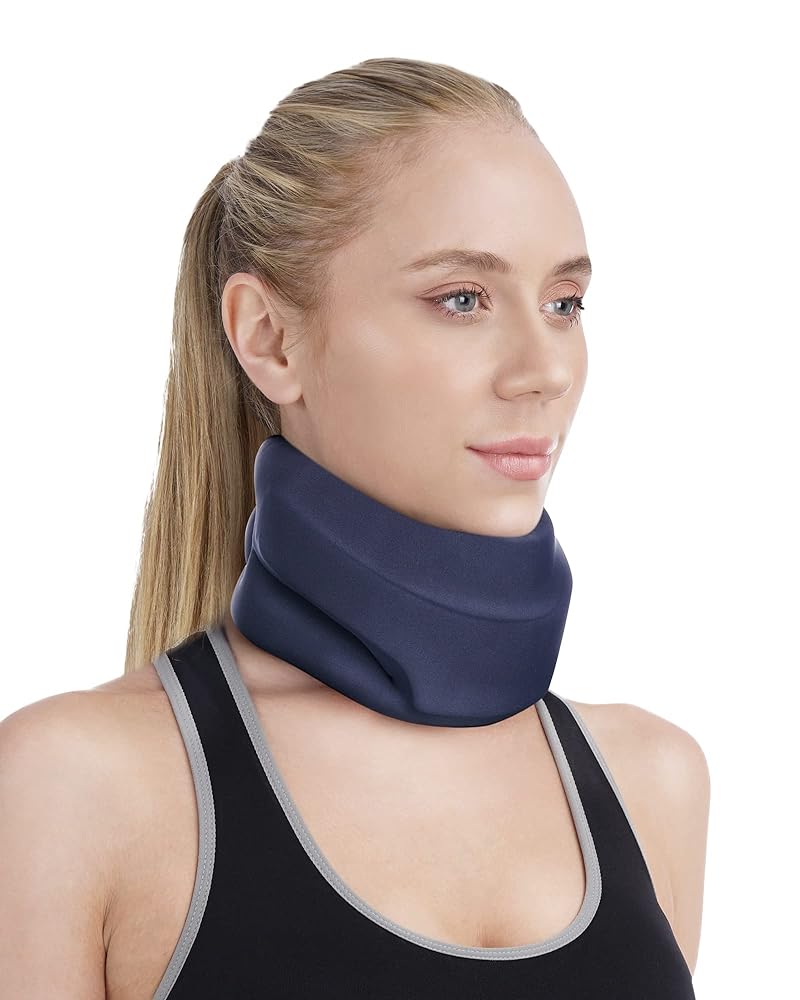 Neck Support Collar – Soft Foam f...