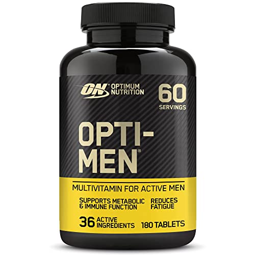 Opti-Men Multivitamin by Optimum Nutrition
