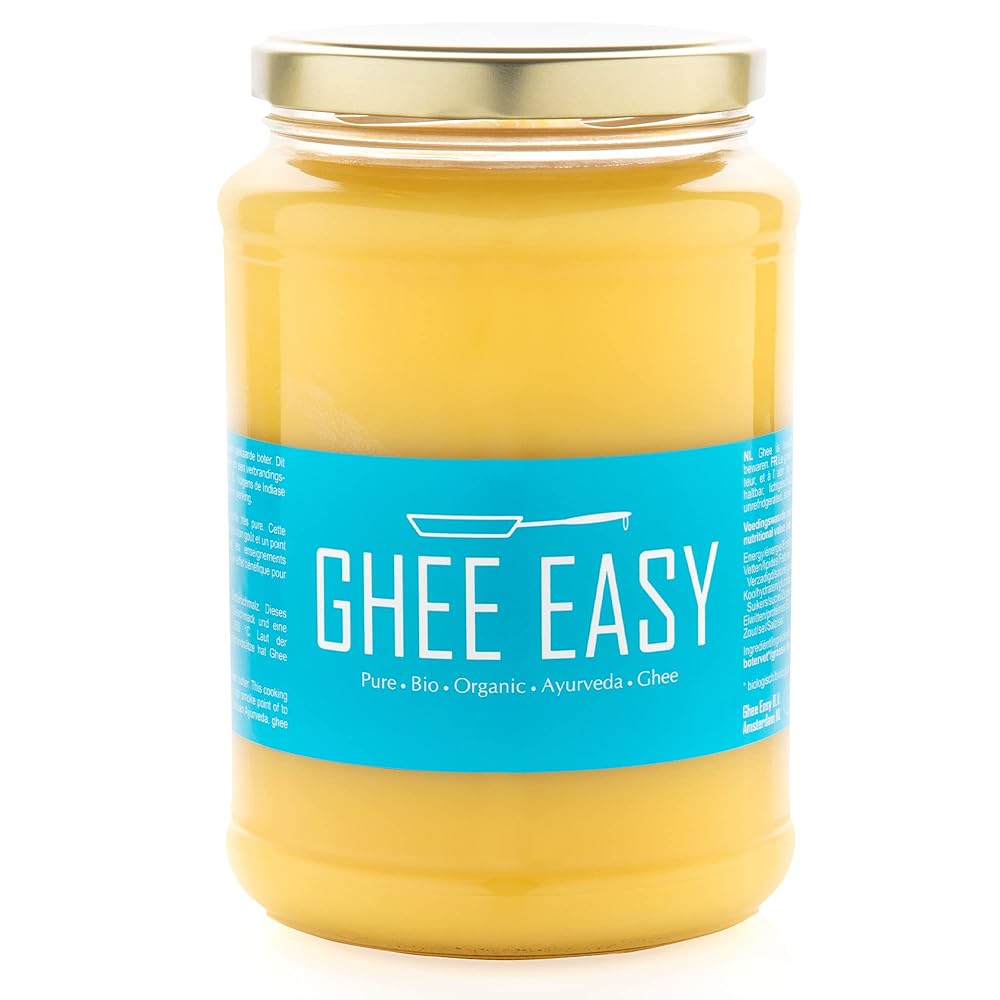 Organic Ghee Easy 1250g – Pure Cl...