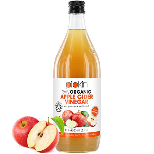Pipkin Organic Apple Cider Vinegar 946ml